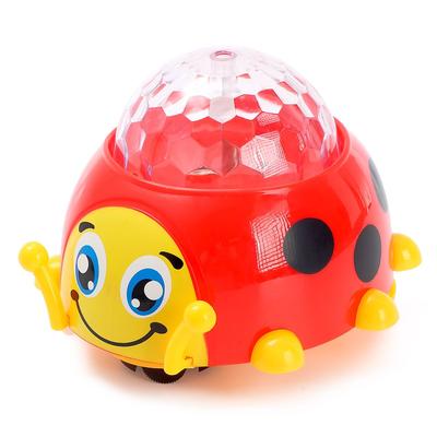 Музыкальная игрушка Ladybird Божья коровка