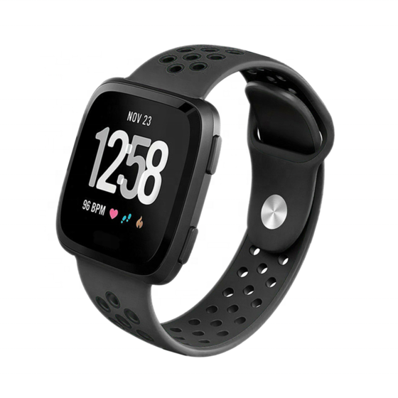 Умные часы Smart Watch с пульсометром  S226 чёрные