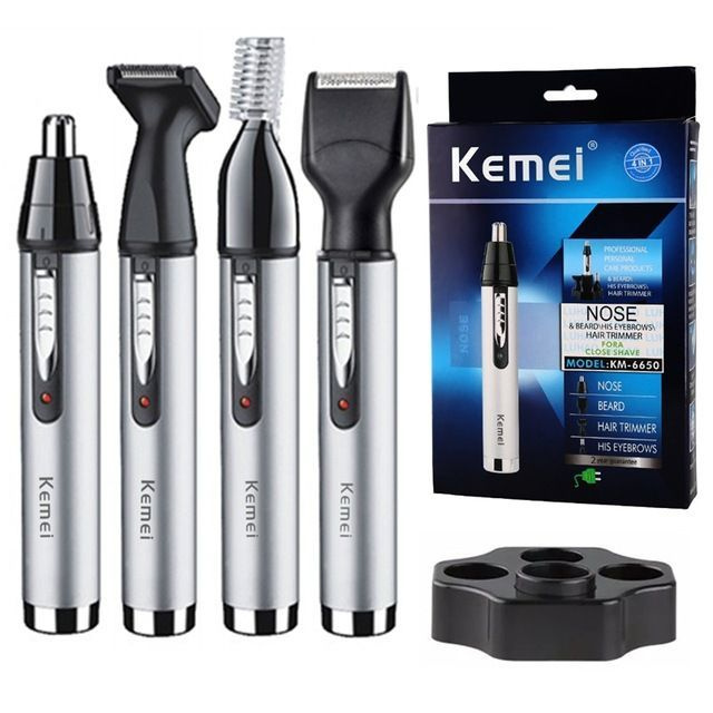 Мужской триммер Kemei KM-6650