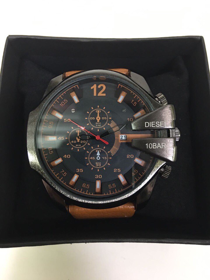 Часы Diesel Brave 10 bar