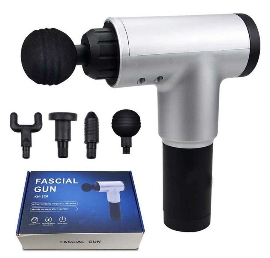 Мышечный массажер Fascial Gun KH-320