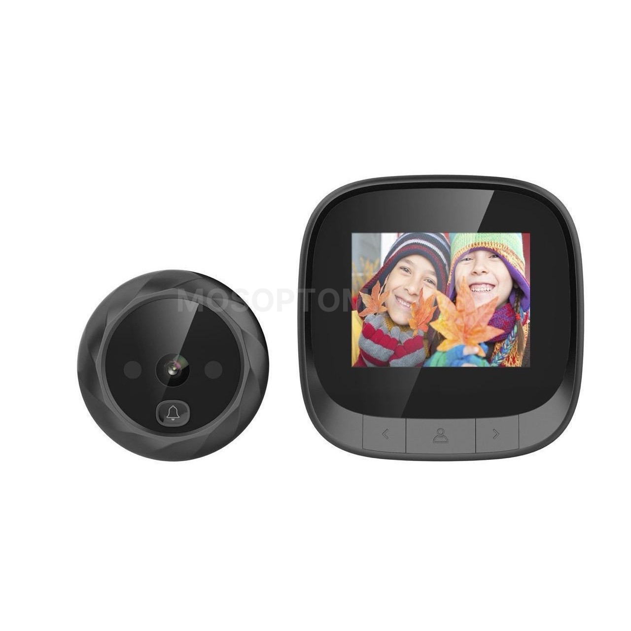 Видеоглазок для входной двери Visual Door Viewer
