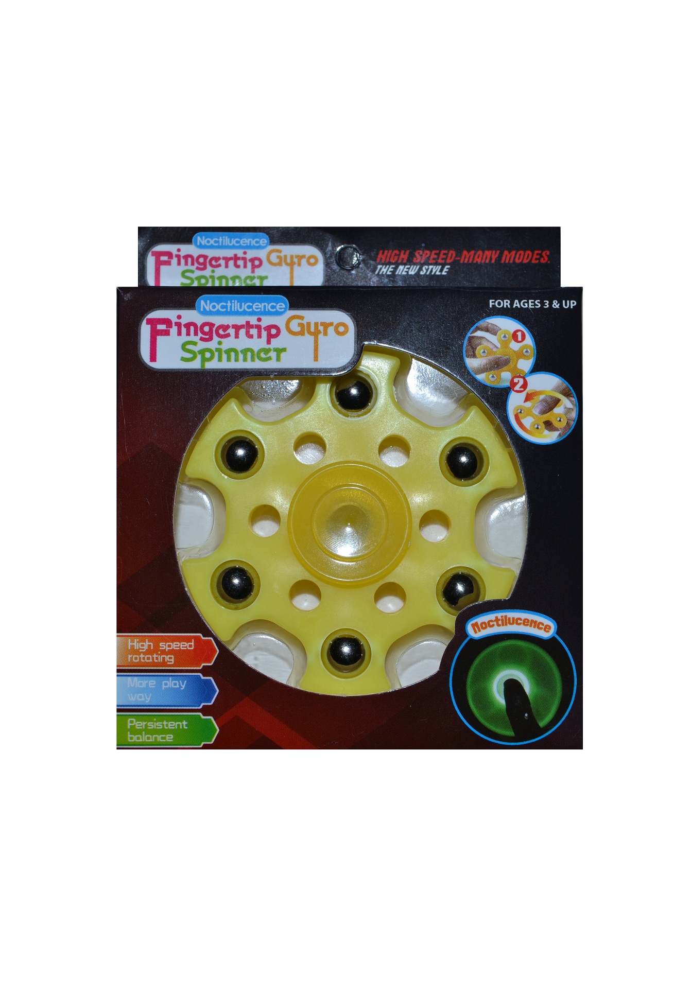 Спиннер Fidget Spinner #33