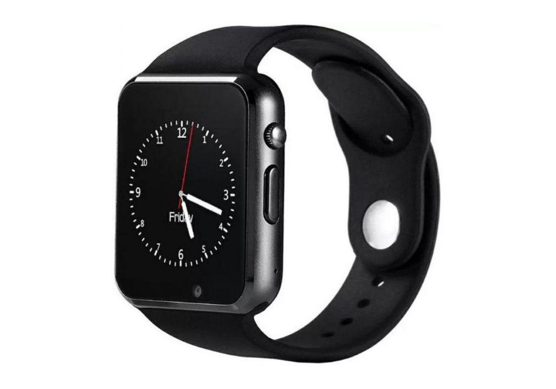 Smart Watch W8/А1 чёрные