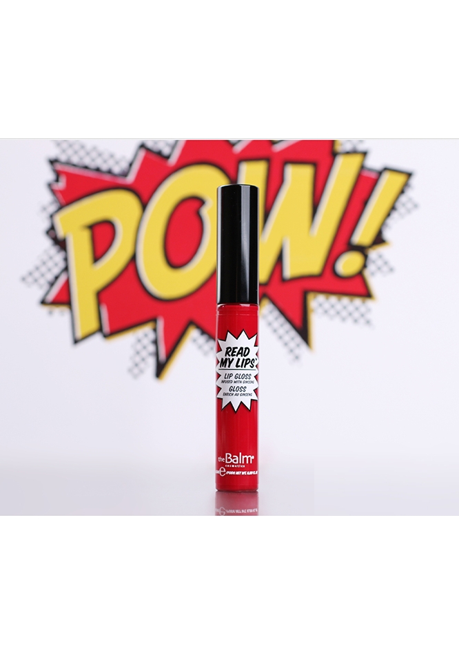 Блеск для губ The Balm Read My Lips