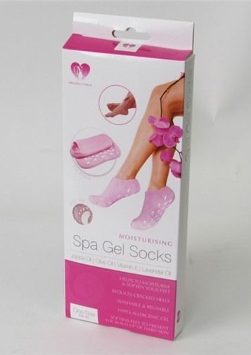 Гелевые носочки Spa Gel Socks