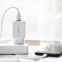 Комплект зарядки Micro USB Borofone BA21A QC3.0, 1 USB, Quick charge 3.0, 3А