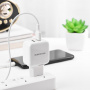 Сетевое зарядное устройство Borofone BA18, 2 USB, 2.1А
