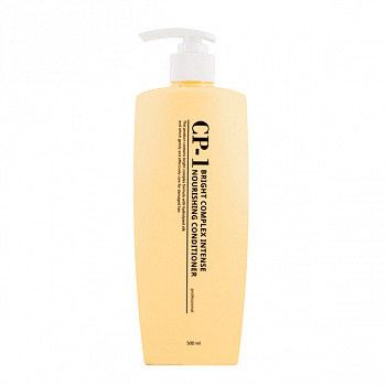 esthetic house протеиновый кондиционер для волос ср-1 bright comolex intense nourishing conditioner 500 мл