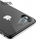Защитная пленка HOCO V11 2PCS на объектив камеры для iPhone X/XS/XSmax прозрачный