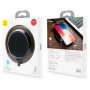 Беспроводная зарядка Baseus Metal Wireless WXJS-A1