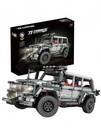 Конструктор technique racing car 48008 1998pcs