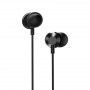 Наушники-вкладыши с микрофоном Borofone BM35 Black