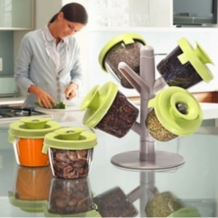 Набор для специй "Spice Rack"