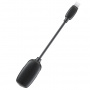 Переходник Baseus 3-в-1 L51 CALL51-01, Apple Lightning - mini jack 3.5 mm