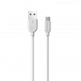 Кабель Borofone BX14 LinkJet USB - micro USB, 3 м