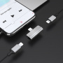 Переходник Hoco LS24, Apple Lightning