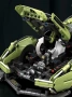 Конструктор радуиоуправляемой гоночной машины 49003 1148 pcs