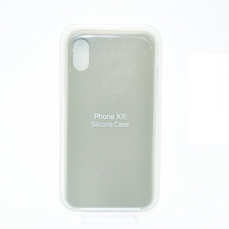 Чехол Silicone Case для Iphone XR, цвет 11