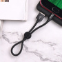 Кабель Hoco X35 Premium USB - micro USB, 0.25 м черный