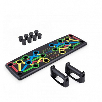 Тренажер доска для отжиманий Foldable Push Up Board