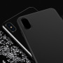 Чехол HOCO TPU Fascination Series для iPhone XR черный, 0,8 мм