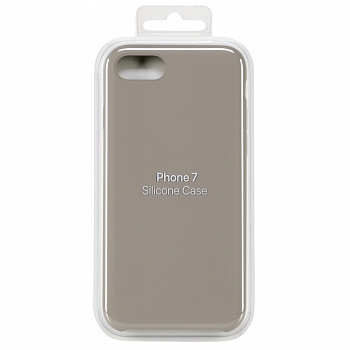 Чехол Silicone Case для Iphone 7 / 8, цвет 7
