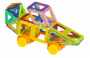 Магнитный конструктор Mini Magical Magnet Xinbida MO86 86 деталей