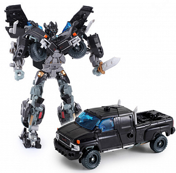 Робот-трансформер Айронхайд Taikongzhans Ironhide