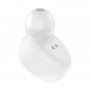 Беспроводные наушники HOCO E50 Wise mini, Bluetooth, 50 мАч, Белый