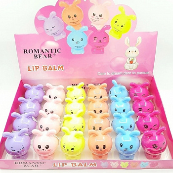 Бальзам для губ Lip Balm Romantic 8 грамм