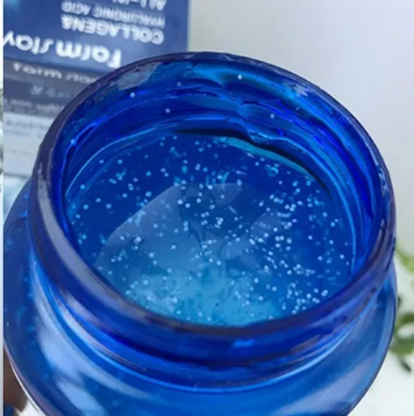 FarmStay Многофункциональная сыворотка с коллагеном и гиалуроновой кислотой Collagen & Hyaluronic Acid