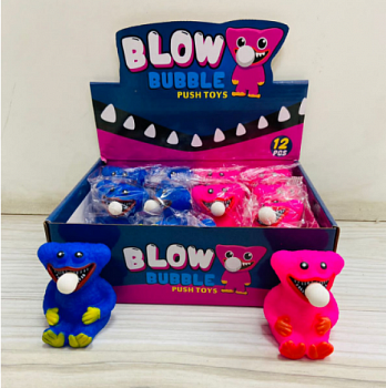 Игрушка Blow bubble