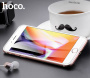Защитное стекло HOCO A12 для iPhone 7+/8+ белый