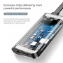 Адаптер USB Type-C - HDMI Baseus CAHUB-E0G