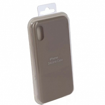 Чехол Silicone Case для Iphone XS Max, цвет 7