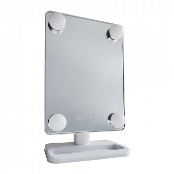 Зеркало косметическое с подсветкой Cosmetie Mirror 360*