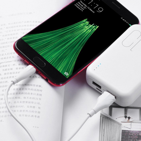 Кабель Borofone BX18 Optimal USB - micro USB, 3 м