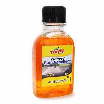 Антидождь Turtle Wax 200 мл / 250 мл