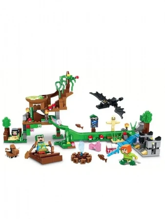 Конструктор My World LB551 427+ pcs