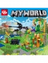 Конструктор My World F9020 391 pcs