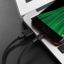 Кабель Hoco X29 Superior USB - micro USB, 1 м черный