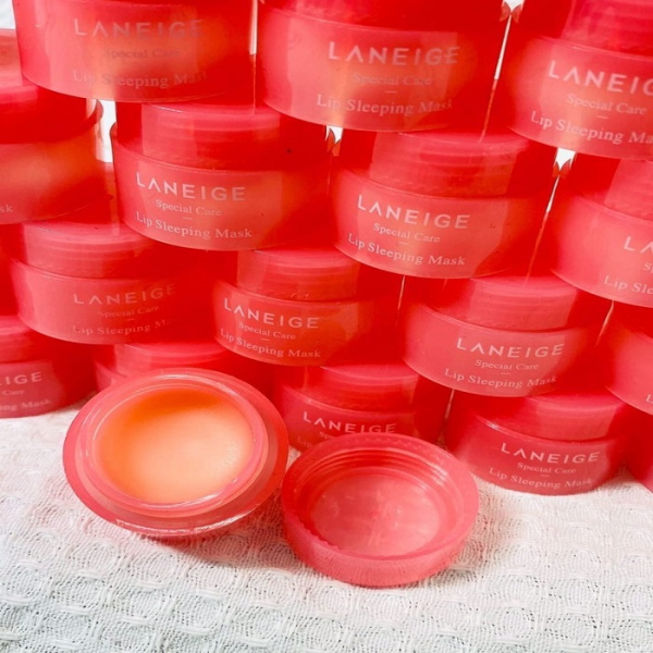 Ночная питательная маска для губ Laneige Lip Sleeping Mask