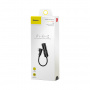 Переходник Baseus L42 CALL42-01, Apple Lightning - mini jack 3.5 mm
