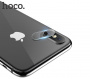 Защитная пленка HOCO V11 2PCS на объектив камеры для iPhone X/XS/XSmax прозрачный