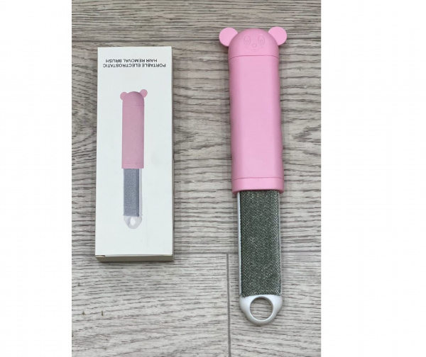 Портативная электростатическая щетка для удаления волос Portable Electrostatic Hair Removal Brush