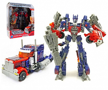 Робот-трансформер Оптимус Прайм Taikongzhans Optimus Prime