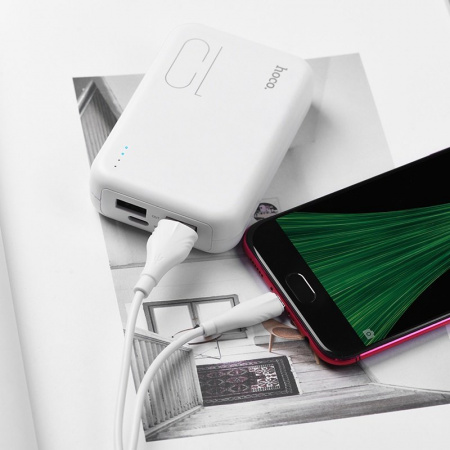 Кабель Borofone BX18 Optimal USB - micro USB, 3 м