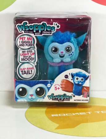 Интерактивная игрушка-браслет Wsopples