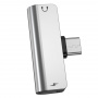 Переходник Hoco LS26, USB Type-C - mini jack 3.5 mm
